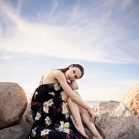 Portrait of a photographer (avatar) Валерия Лобикова (Valeria Lobikova)