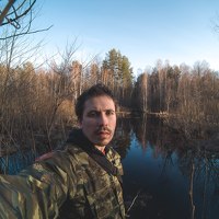 Portrait of a photographer (avatar) Евгений Раевский (Evgenij Raevskij)