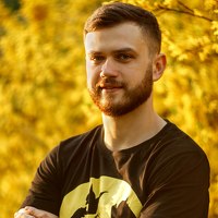 Portrait of a photographer (avatar) Maks (Maksym)