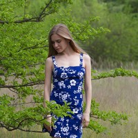 Portrait of a photographer (avatar) Валентина Богдан (Valentyna Bohdan)