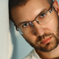 Portrait of a photographer (avatar) Плеханов Дмитрий (Dmitry Plekhanov)