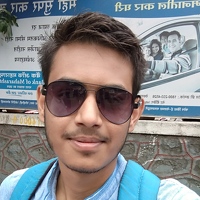 Portrait of a photographer (avatar) Akshay Shinde (अक्षय)