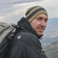 Portrait of a photographer (avatar) Tomasz Myśliński