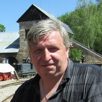 Portrait of a photographer (avatar) Франтишек Рокита (František Rokyta)