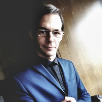 Portrait of a photographer (avatar) Marcus Dombrowski