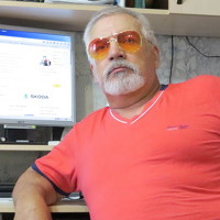 Портрет фотографа (аватар) Александр Тихонов (Alex Tihonov)