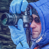 Portrait of a photographer (avatar) Andrey Lagunov