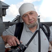 Portrait of a photographer (avatar) Виталий Хромычев (Vitaly Khromychev)
