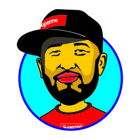 Portrait of a photographer (avatar) hairat