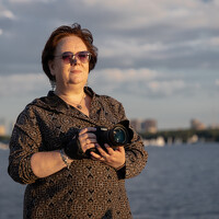 Портрет фотографа (аватар) Демидова Марина (Marina Demidova)