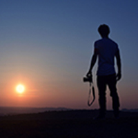 Portrait of a photographer (avatar) Wim Denijs