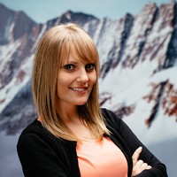 Portrait of a photographer (avatar) MariaRBeamon