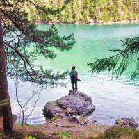 Portrait of a photographer (avatar) Christian Scheiffele